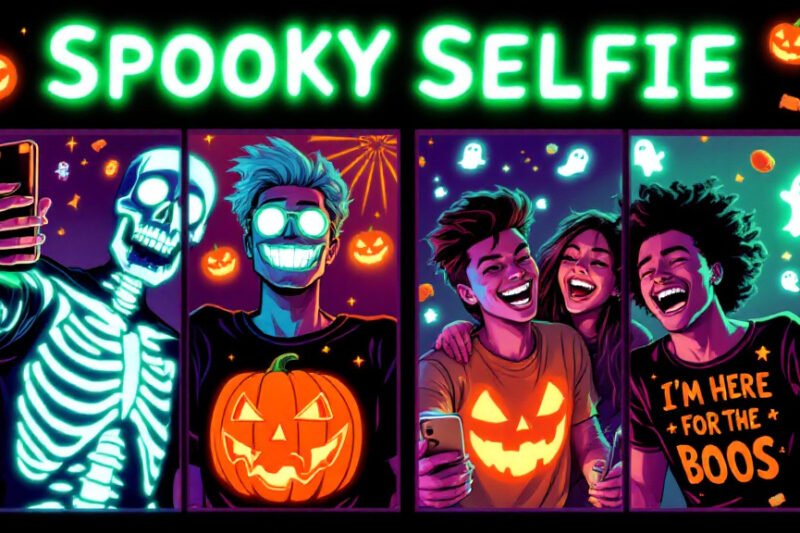 Best Graphic Halloween Tees 2025 – Funny, Cool, and Affordable Picks