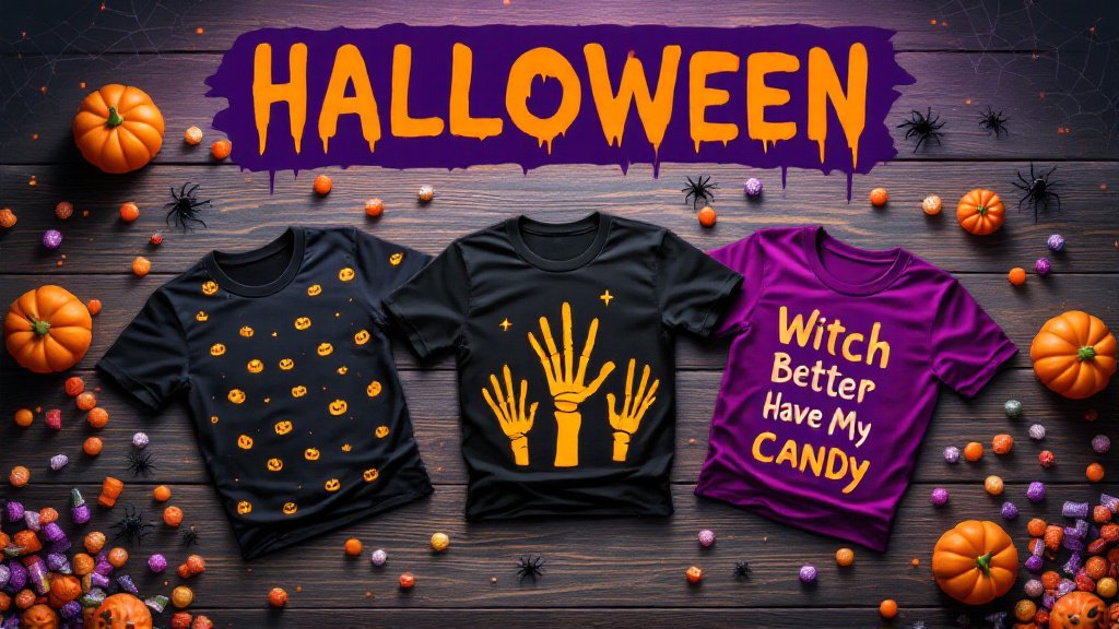 halloween shirts for men