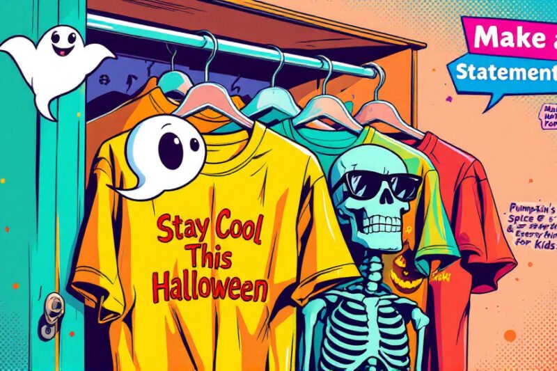 Halloween Shirt Guide 2025 – Build Your Spooky Collection Now